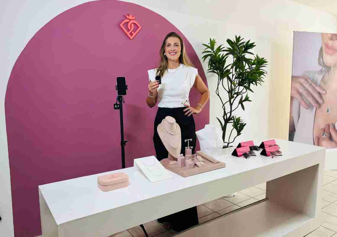 Prata Rara lança projeto de Live Shop para empoderar mulheres empreendedoras no Mês do Empreendedorismo Feminino